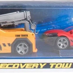 AS το καλό παιχνίδι AS Teamsterz Οχήματα Racing Recovery (7535-73872) -Αυτοκίνητα Εκπτώσεις 692427 2