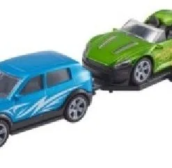 AS το καλό παιχνίδι AS Teamsterz Οχήματα 4×4 Sport Racing Team (7535-73536) -Αυτοκίνητα Εκπτώσεις 692428 1