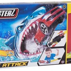 AS το καλό παιχνίδι AS Teamsterz Πίστα Shark Attack Με 3 Αμάξια (7535-16435) -Αυτοκίνητα Εκπτώσεις 692435 1