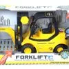 Blue Toys Όχημα Ανυψωτικό Forklift Με Φως (MKF978222)