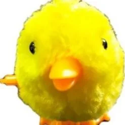 Blue Toys Λούτρινο Wind Up Παπάκι Κουρδιστό (MKH201222) -Αυτοκίνητα Εκπτώσεις 692948 1