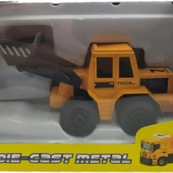 Blue Toys Όχημα Τριβής Δομικό (MKK098763) -Αυτοκίνητα Εκπτώσεις 693138 1