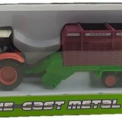 Blue Toys Όχημα Τριβής Αγροτικό (MKK098772) -Αυτοκίνητα Εκπτώσεις 693139 1