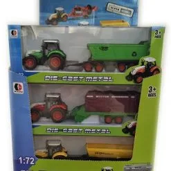 Blue Toys Όχημα Τριβής Αγροτικό (MKK098772) -Αυτοκίνητα Εκπτώσεις 693139 2