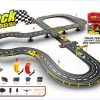 Blue Toys Αυτοκινητόδρομος Ρεύματος Track High Speed Racing (MKK099321)