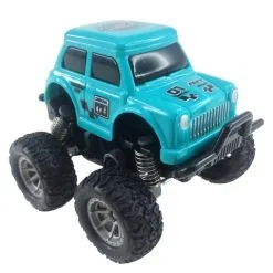 Blue Toys Αμαξάκι Pullback Αγωνιστικό (MKK739779)