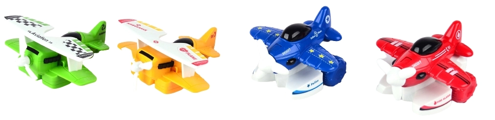 Blue Toys Αεροπλανάκι Friction (MKK781557) 2 Blue Toys Αεροπλανάκι Friction (MKK781557) - Image 2