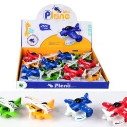 Blue Toys Αεροπλανάκι Friction (MKK781557) 6 Blue Toys Αεροπλανάκι Friction (MKK781557) -Αυτοκίνητα Εκπτώσεις 693179 2