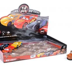 Blue Toys Αμαξάκι Pullback Αγωνιστικό Κόκκινο Με Φως Και Μουσική (MKK878505) -Αυτοκίνητα Εκπτώσεις 693181 2