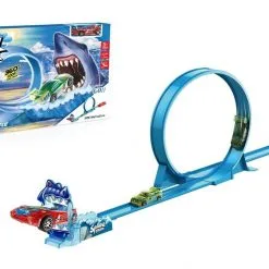 Blue Toys Πίστα Shark Track Battle (MKL410801)