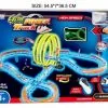 Blue Toys Αυτοκινητόδρομος Που Λάμπει Στο Σκοτάδι (MKL411314)