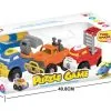 Blue Toys 3 Οχήματα Puzzle Game Με εργαλεία (MKL411620)