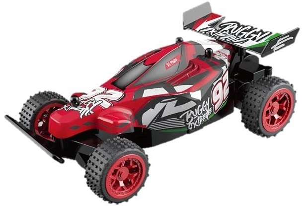 Blue Toys Τηλεκατευθυνόμενο Αγωνιστικό Αυτοκίνητο Buggy Extreme 1:28 (MKL422258) 1 Blue Toys Τηλεκατευθυνόμενο Αγωνιστικό Αυτοκίνητο Buggy Extreme 1:28 (MKL422258)