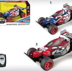 Blue Toys Τηλεκατευθυνόμενο Αγωνιστικό Αυτοκίνητο Buggy Extreme 1:28 (MKL422258) 4 Blue Toys Τηλεκατευθυνόμενο Αγωνιστικό Αυτοκίνητο Buggy Extreme 1:28 (MKL422258) -Αυτοκίνητα Εκπτώσεις 693309 1