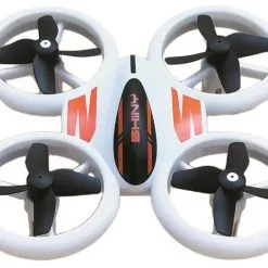 Blue Toys Τηλεκατευθυνόμενο DRONE Με USB και Φως ΝΕΟΝ (MKL422312)