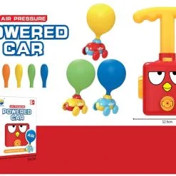 Blue Toys Όχημα Powered Car Με Τρόμπα (MKL649670) -Αυτοκίνητα Εκπτώσεις 693318 1