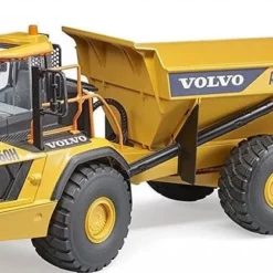 Bruder Φορτηγό Ανατρεπόμενο Volvo A60H (BR002455) -Αυτοκίνητα Εκπτώσεις 693618 1
