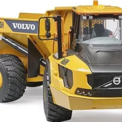 Bruder Φορτηγό Ανατρεπόμενο Volvo A60H (BR002455) -Αυτοκίνητα Εκπτώσεις 693618 2