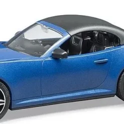 Bruder Αυτοκίνητο Μπλέ Με Οδηγό (BR003481) -Αυτοκίνητα Εκπτώσεις 693624 1