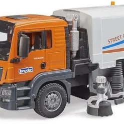 Bruder Οδοκαθαριστήρας Man Tgs (BR003780) -Αυτοκίνητα Εκπτώσεις 693625 1