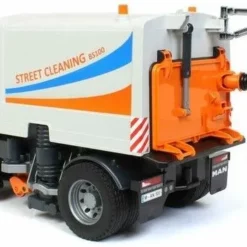 Bruder Οδοκαθαριστήρας Man Tgs (BR003780) -Αυτοκίνητα Εκπτώσεις 693625 2