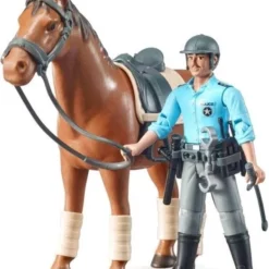 Bruder Έφιππος Αστυνομικός (BR0062507) 5 Bruder Έφιππος Αστυνομικός (BR0062507) -Αυτοκίνητα Εκπτώσεις 693630 1