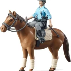 Bruder Έφιππος Αστυνομικός (BR0062507) 4 Bruder Έφιππος Αστυνομικός (BR0062507) -Αυτοκίνητα Εκπτώσεις 693630 1