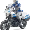 Bruder Μηχανή Αστυνομίας Ducati Με Αναβάτη (BR0062731)