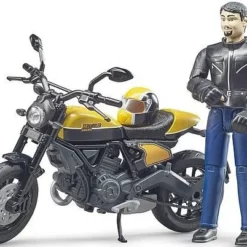 Bruder Μηχανή Ducati Με Αναβάτη (BR063053) 7 Bruder Μηχανή Ducati Με Αναβάτη (BR063053) -Αυτοκίνητα Εκπτώσεις 693633 1