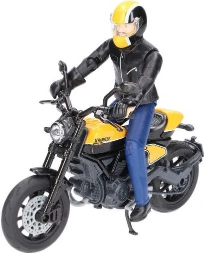 Bruder Μηχανή Ducati Με Αναβάτη (BR063053) 2 Bruder Μηχανή Ducati Με Αναβάτη (BR063053) - Image 2