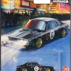 Mattel Hot Wheels Αυτοκινητάκια Premium Boulevard (GJT68) -Αυτοκίνητα Εκπτώσεις 693919 3
