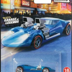 Mattel Hot Wheels Αυτοκινητάκια Premium Boulevard (GJT68) -Αυτοκίνητα Εκπτώσεις 693919 5