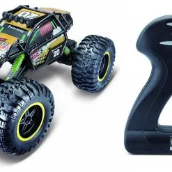 Maisto Tech Rock Crawler Pro Series 4ws (81334)