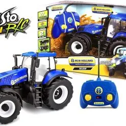 Maisto Tech New Holland Tractor (82026) -Αυτοκίνητα Εκπτώσεις 694264 1