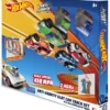 Just Toys Hot Wheels Αυτοκινητόδρομος Anti Gravity Carx4 – 13,0m (Adaptor) (83169)