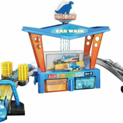 Mattel Cars Πλυντήριο Color Changers (GTK91) -Αυτοκίνητα Εκπτώσεις 698200 1