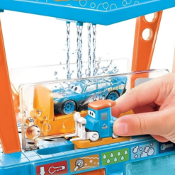 Mattel Cars Πλυντήριο Color Changers (GTK91) -Αυτοκίνητα Εκπτώσεις 698200 3