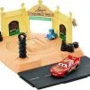 Mattel Cars Σετ Παιχνιδιού Luigi’s Tire Shop (GTK83)