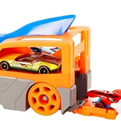 Mattel Hot Wheels Νταλίκα Καρχαρίας (GVG36) -Αυτοκίνητα Εκπτώσεις 698247 4