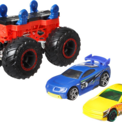 Mattel Hot Wheels Monster Trucks Maker (GWW14) -Αυτοκίνητα Εκπτώσεις 698249 1