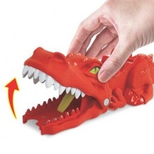 Mattel Hot Wheels City – Θηρία Εκτοξευτές (GVF41) 2 Mattel Hot Wheels City – Θηρία Εκτοξευτές (GVF41) - Image 2