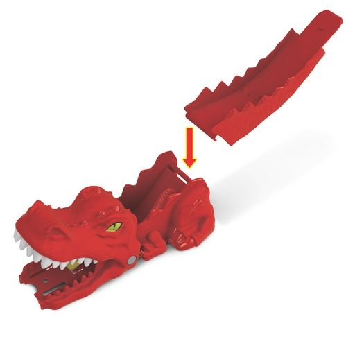 Mattel Hot Wheels City – Θηρία Εκτοξευτές (GVF41) 3 Mattel Hot Wheels City – Θηρία Εκτοξευτές (GVF41) - Image 3