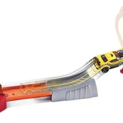Mattel Hot Wheels Κλασικές Για Κόλπα Flame Jumper Play Set (FTH81)