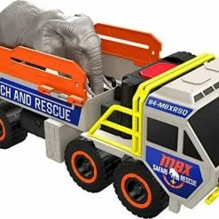 Matchbox MTCBX Όχημα Διάσωσης Ελεφάντων (GMH44) -Αυτοκίνητα Εκπτώσεις 698265 1