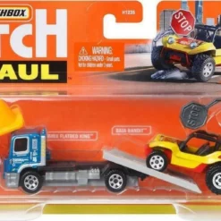 Matchbox Οχήματα – Σετ Ρυμούλκησης (H1235) -Αυτοκίνητα Εκπτώσεις 698268 1