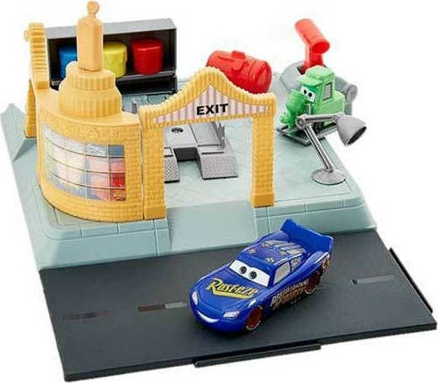 Mattel Cars Σετ Παιχνιδιού Ramone’s Body Shop (GTK84) 3 Mattel Cars Σετ Παιχνιδιού Ramone’s Body Shop (GTK84) - Image 3