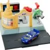 Mattel Cars Σετ Παιχνιδιού Ramone’s Body Shop (GTK84)