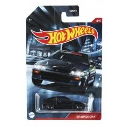 Mattel Hot Wheels Αυτοκινητάκια Αυτοκινητοβιομηχανίες – Cult Racers 88 Honda CRX (GRP21) -Αυτοκίνητα Εκπτώσεις 698434 1