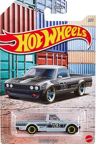 Mattel Hot Wheels Αυτοκινητάκια Αυτοκινητοβιομηχανίες – Hot Pickups (GRP25) 1 Mattel Hot Wheels Αυτοκινητάκια Αυτοκινητοβιομηχανίες – Hot Pickups (GRP25)