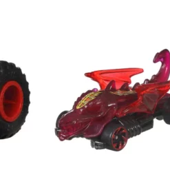 Mattel Hot Wheels Monster Trucks Maker Μαύρο – Κίτρινο (GWW18) -Αυτοκίνητα Εκπτώσεις 698442 scaled 2